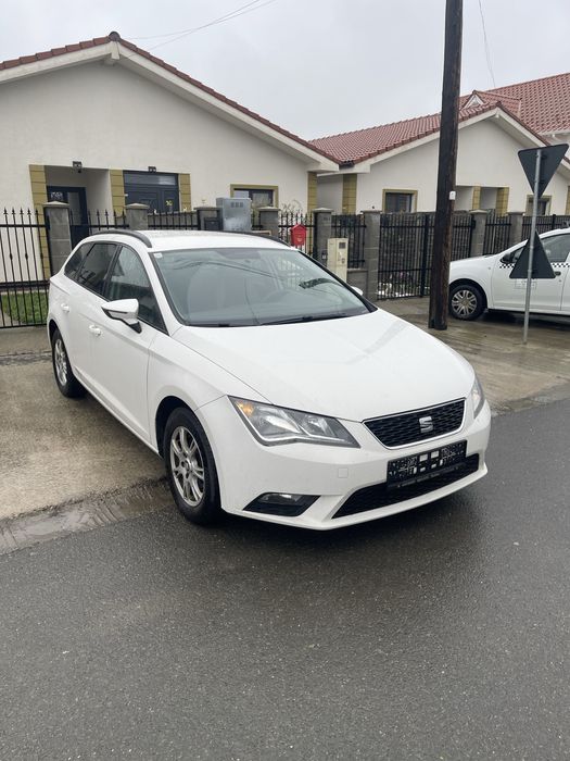 Seat leon 1.6 tdi 2015 adus recent