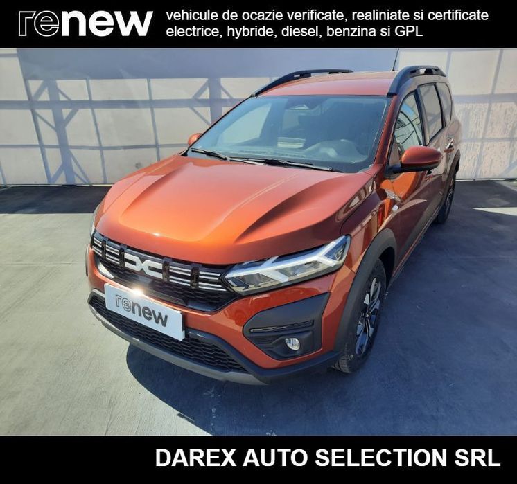 Dacia Jogger dacia, jogger, combi, 1.6 Hybrid 140HP EXPRESSION 7 locuri