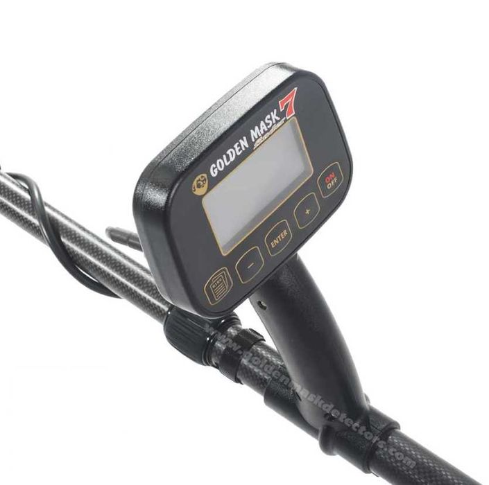 Металдетектор Golden Mask 7 НОВ