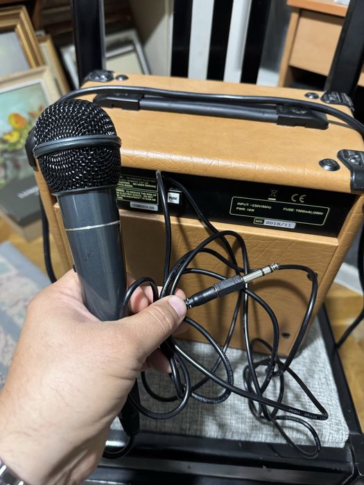 Усилвател Stagg 10AA / кубе за китара