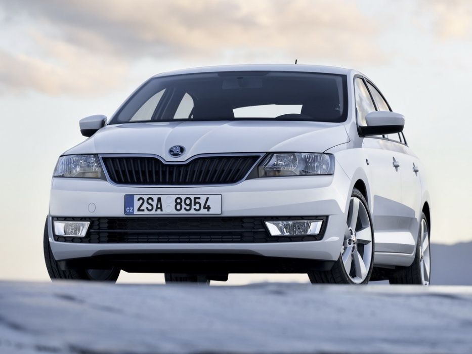Запчасти шкода рапид - SKODA RAPID 12- Запчасти по кузову...
