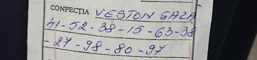 Costum de gala femei