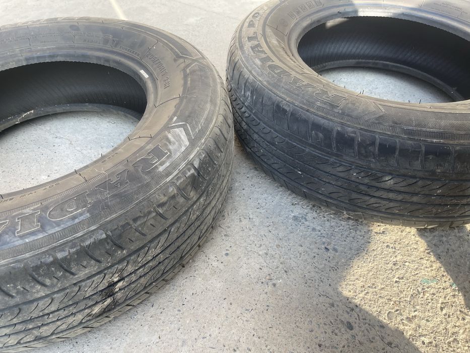 Balon minnal 205/70/15 lik