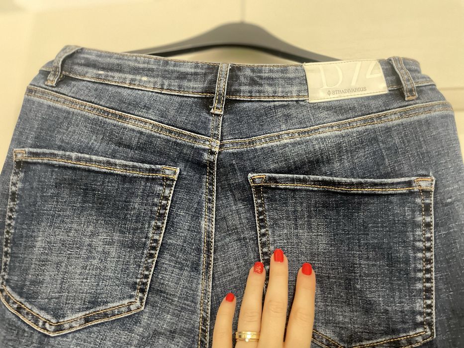 Jeans stradivarius D74 bootcut