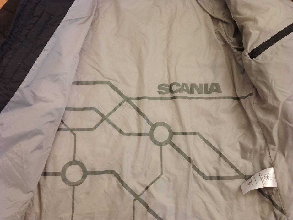 ""SCANIA" зимно яке