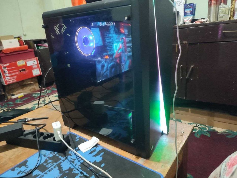 Игровой Компьютер Ryzen 5