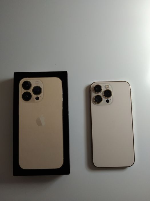 iPhone 13 Pro 128 ГБ Gold [EAC]