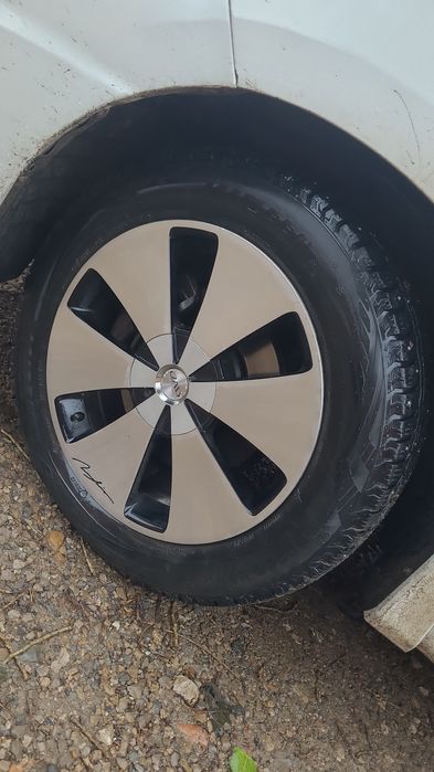 Диски 5/114*3  R17