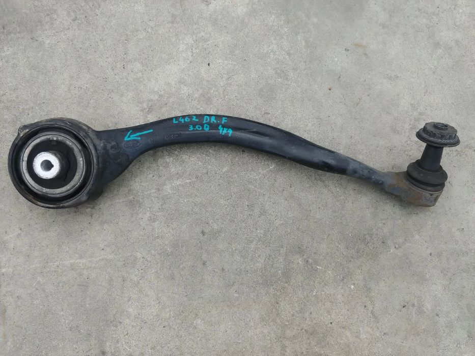 brat bascula dreapta fata 3.0 d 4x4 land rover discovery 5  l462 dupa 2017 cpla-3c256-ag