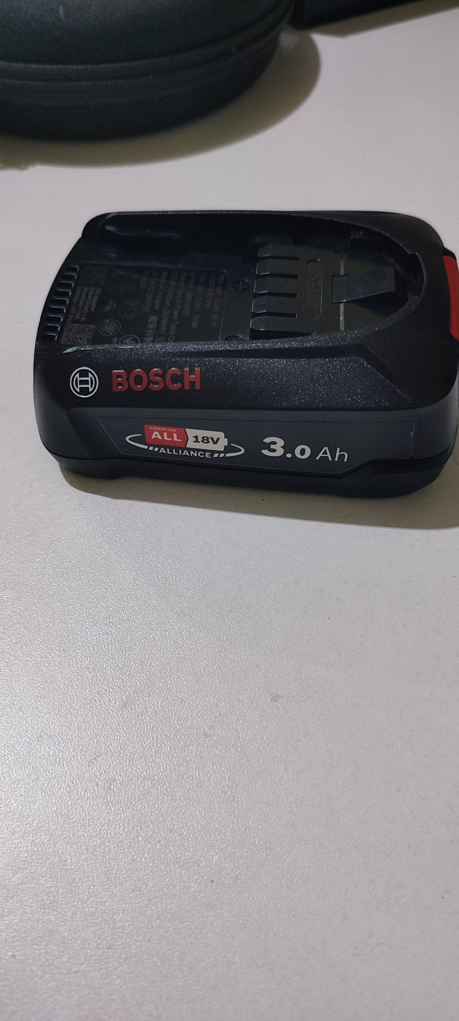 Аккумулятор для пылесоса bosch(бош)