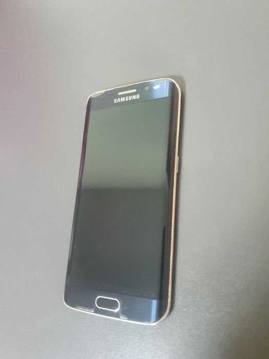Телефон Samsung S6 edge