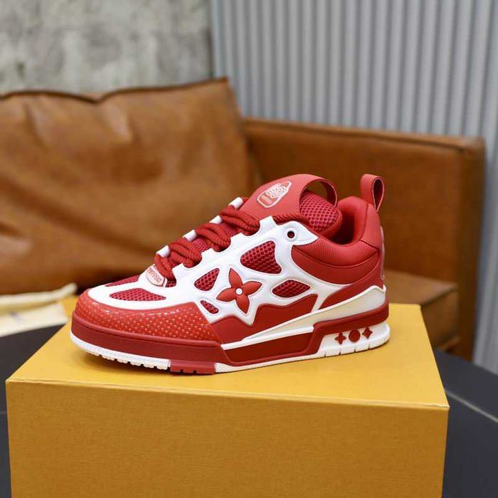 LV женски обувки с най-високо качество