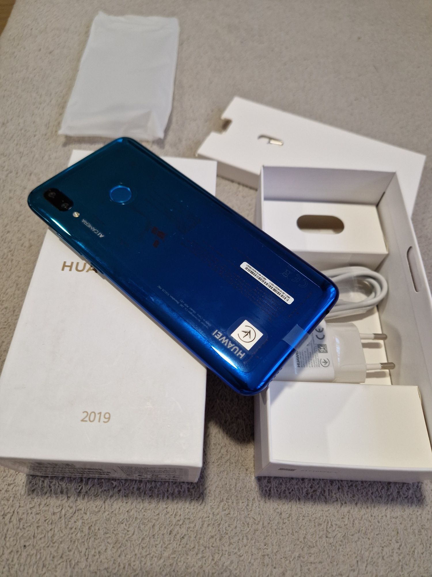 Huawei P smart 2019 64 Gb Nou