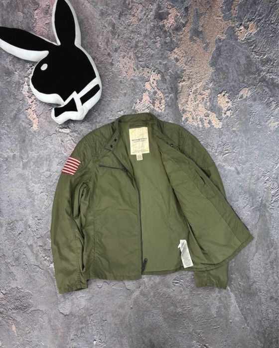 Jachetă militară Denim&Supply by Ralph Lauren