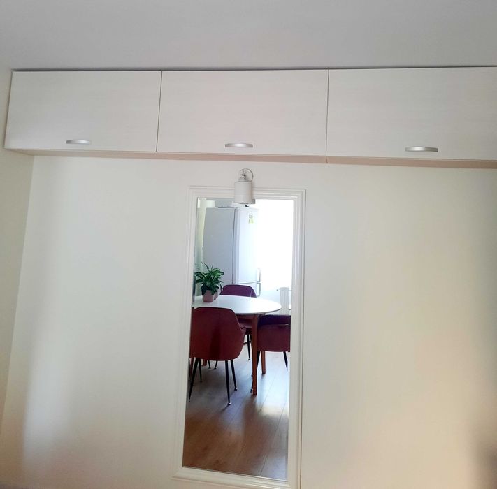 Corpuri modulare suspendate