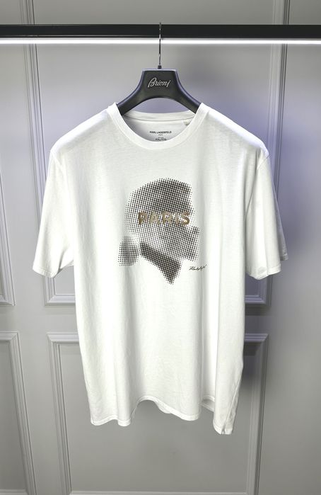 Мужская футболка Karl Lagerfeld