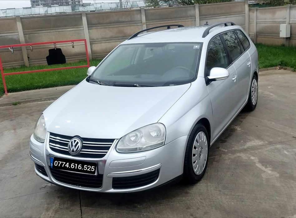 Vând Volkswagen Golf 5 2009 / 1.9 Tdi 105 Hp