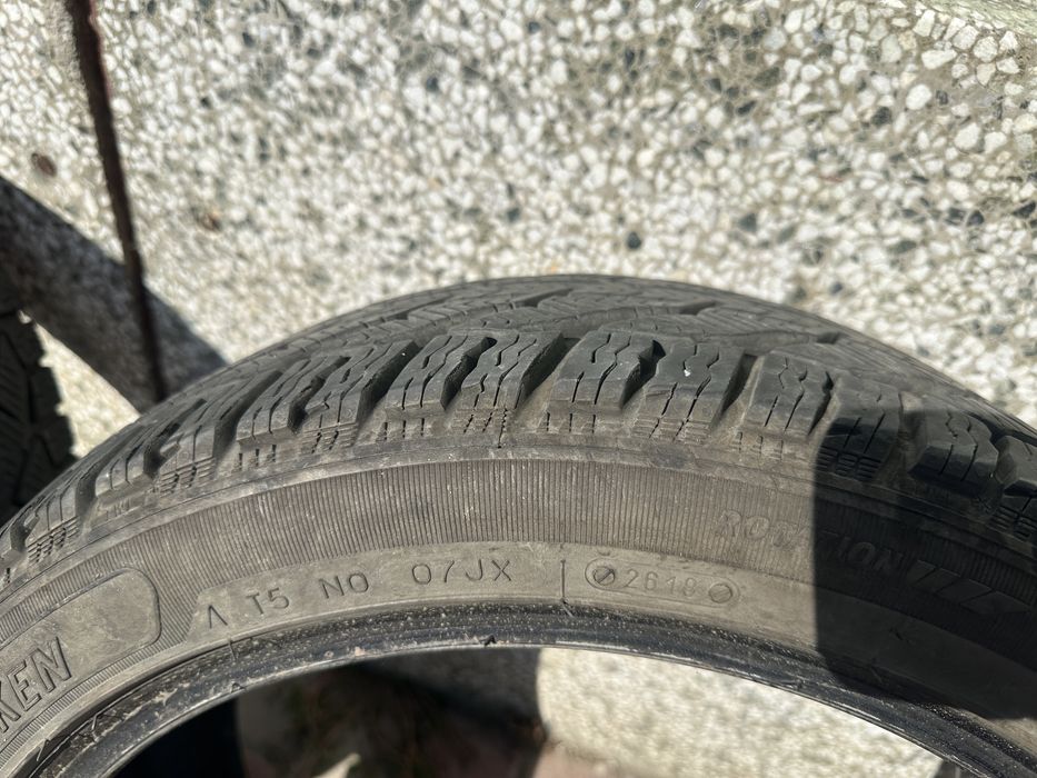 Cauciucuri 215 45 17 toyota etc M+S