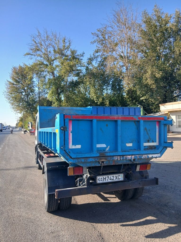 Isuzu  isuzi cng samasval 2006