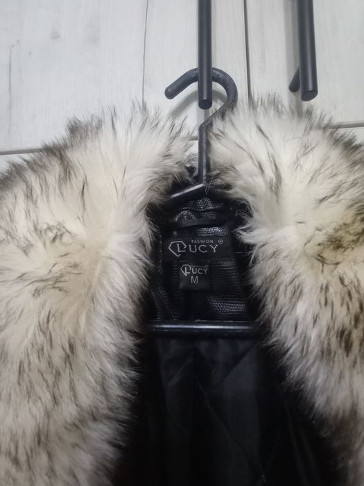 Дамско яке, парка LUSY