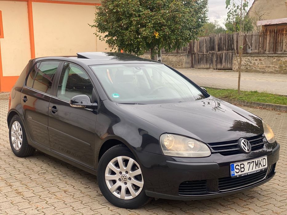 Volkswagen Golf 1.6 benzina  142.000KM  2006
