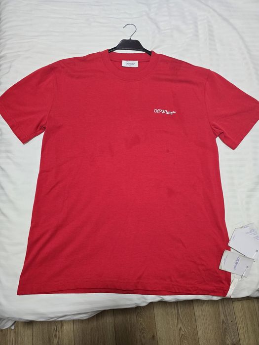 Tricou Off White