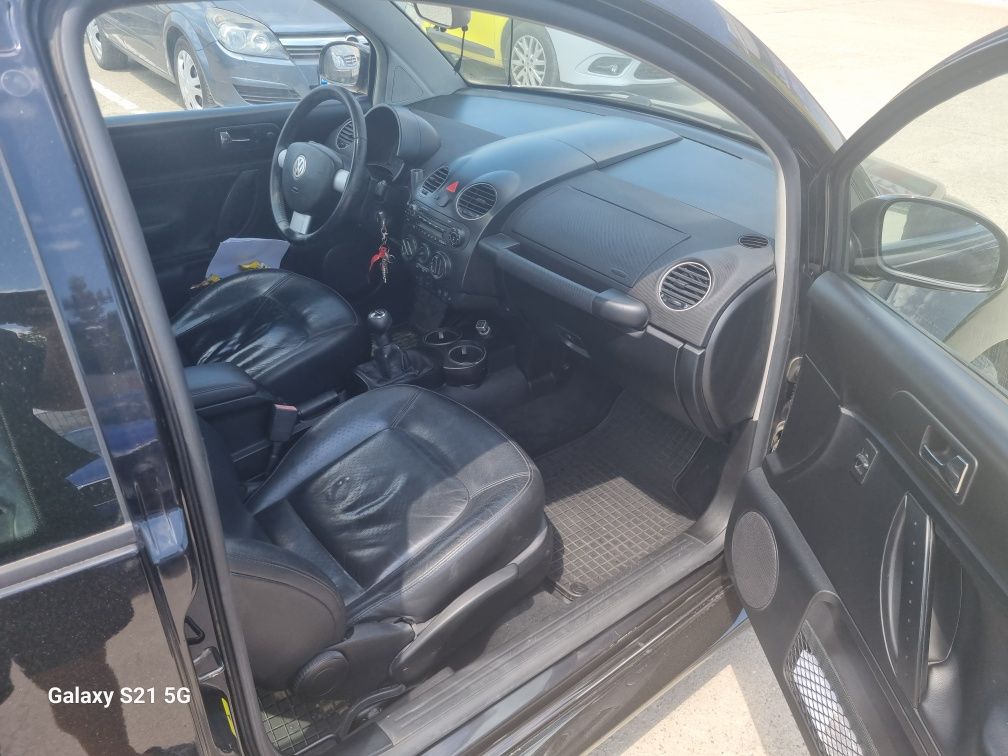 Volkswagen New Beetle