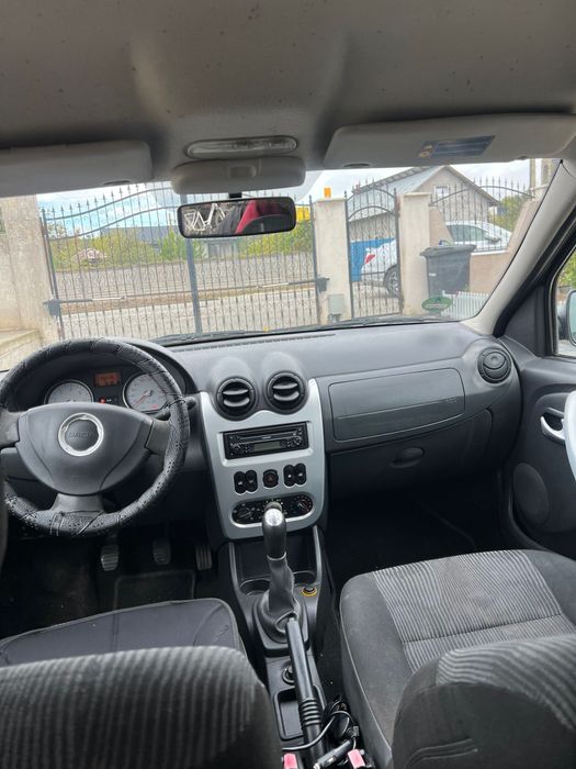 Dacia Logan Mcv, 1.5 diesel, import Germania