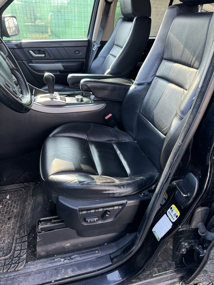 За части Range rover sport 3.6 tdv8