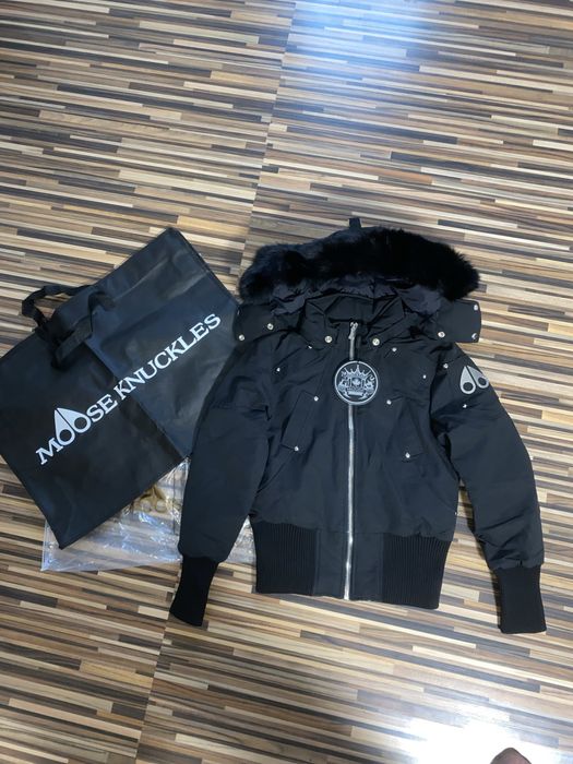 Geaca Moose Knuckles