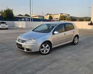 Vw Golf 5 United - 2008