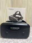VR ShINECON virtual reality glasses