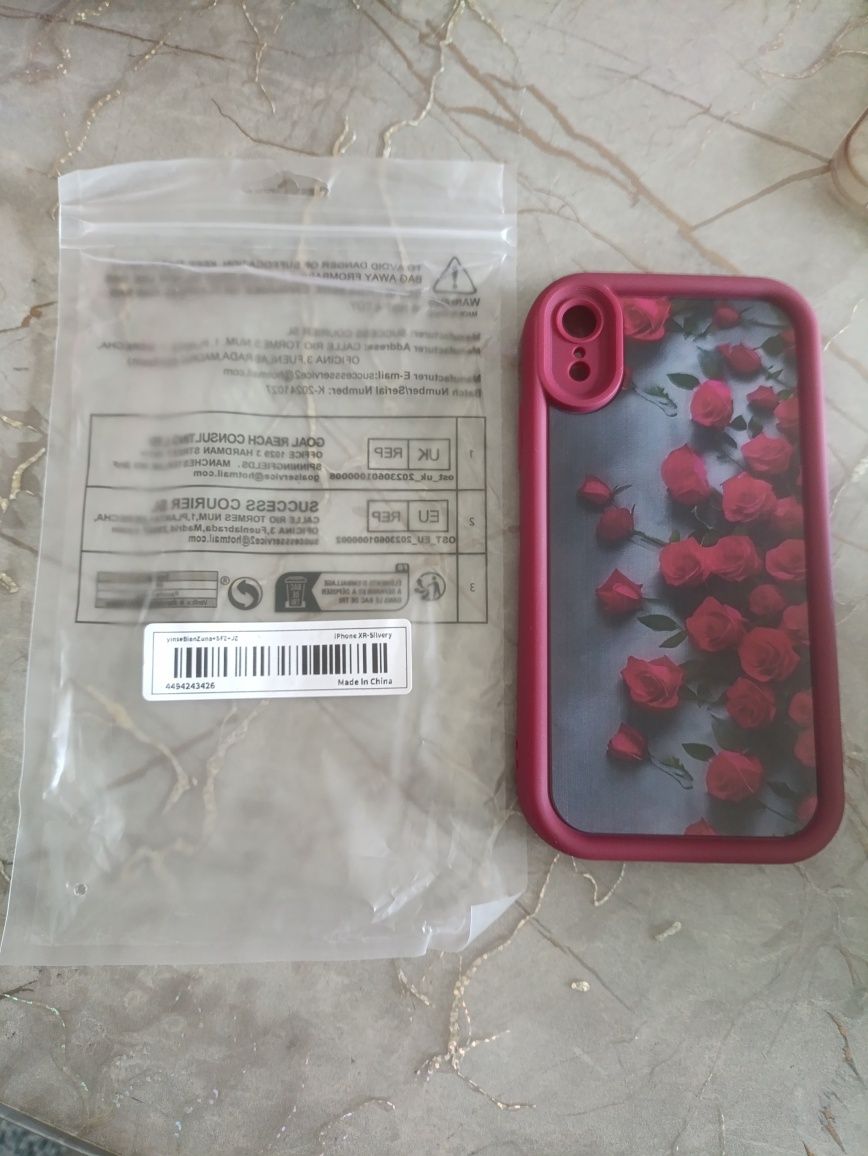 чехол на айфон xr