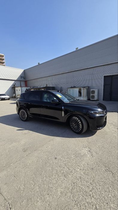 Voyah Free ADS+ restayling