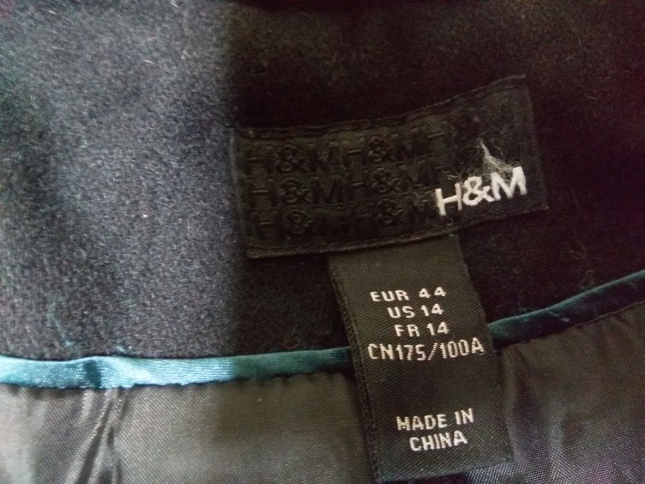 Дамско палто на H&M