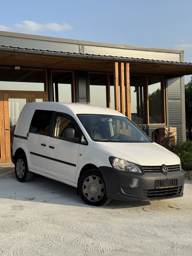 Volkswagen Caddy 1.6 TDI 2012