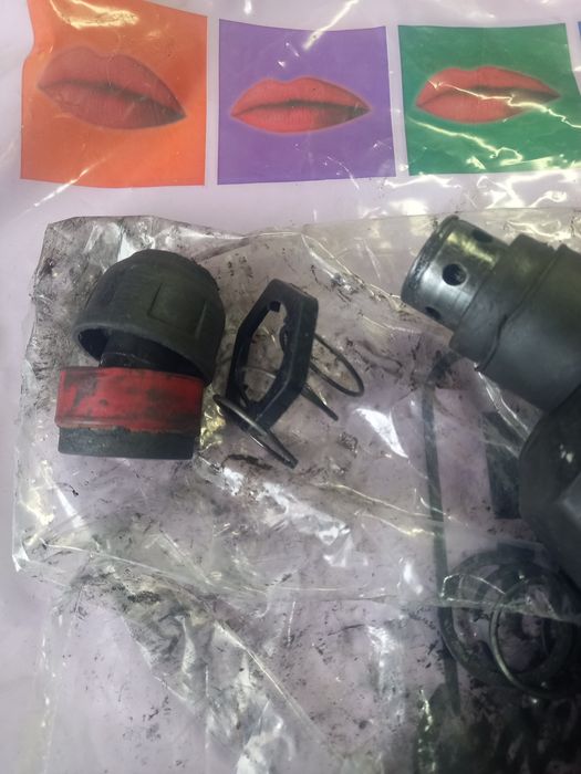 Акумулаторен перфоратор wurth за части