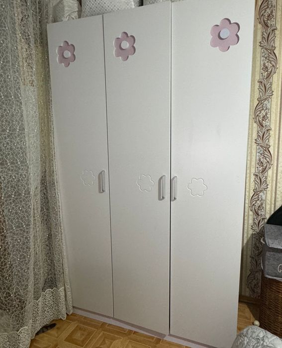 продам шкаф и кровать