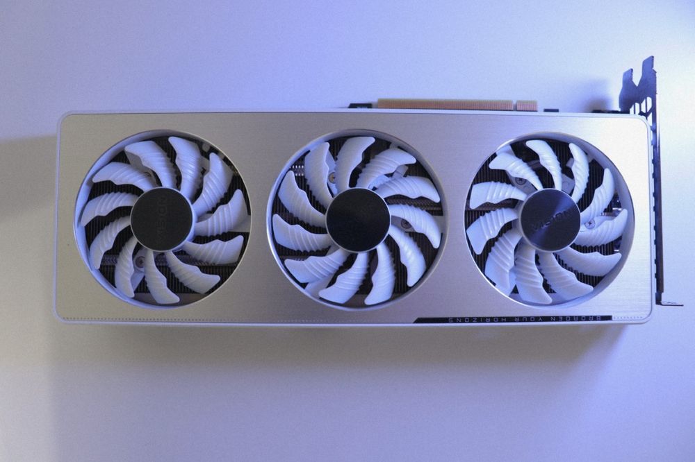 Gigabyte RTX 3060 VISION OC 12GB (garantie 2026)