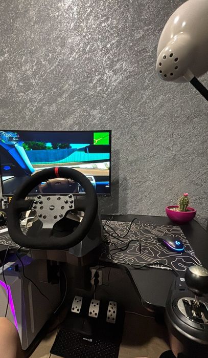 Продам игровой руль