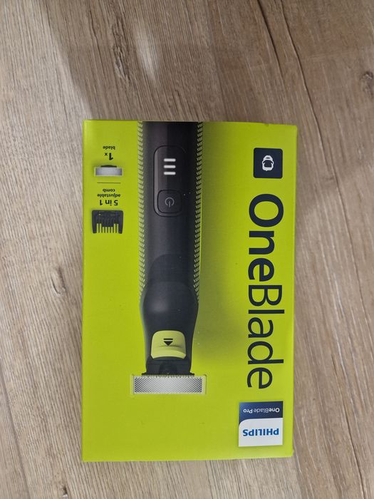 Aparat de ras Philips OneBlade