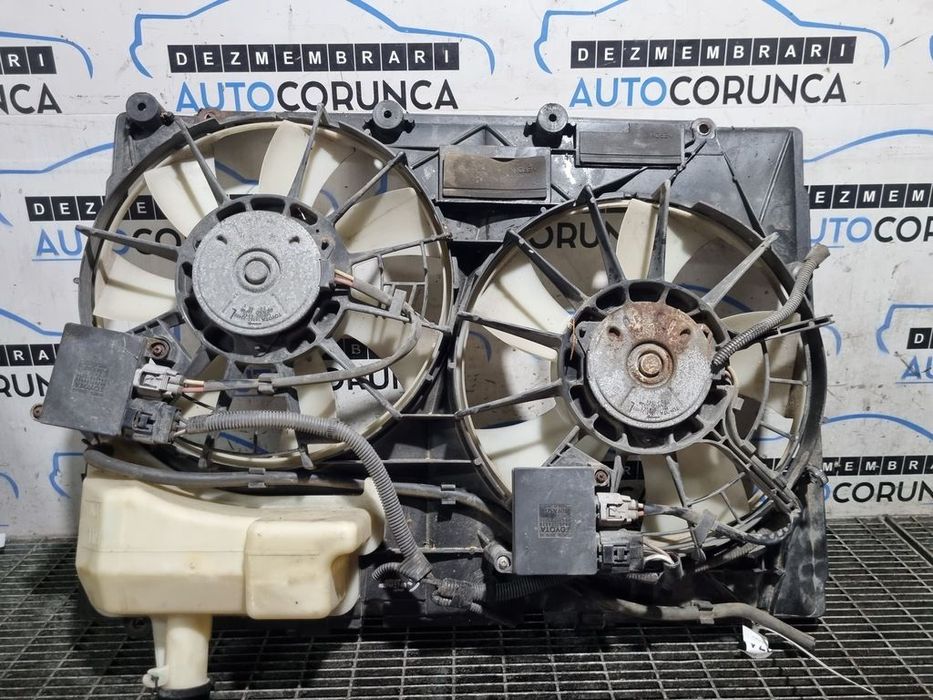 Electroventilator Lexus RX 400 H 3.3 B 2004 - 2009 272CP Automata (1274) Hibrid 168004940