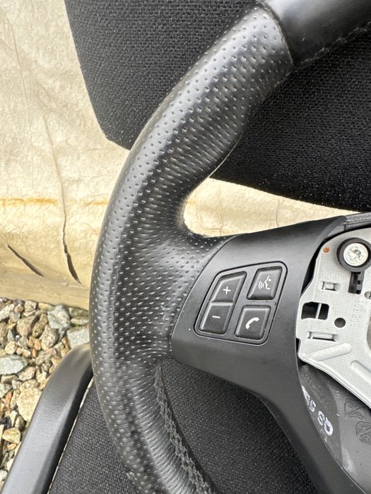 Volan complet cu airbag BMW E90 E91 E92 E93 pachet M Sport