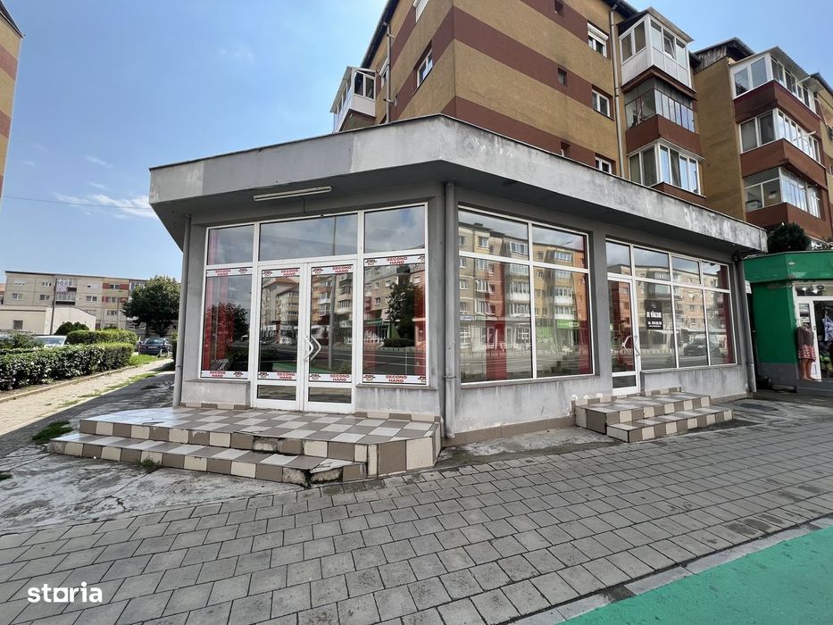 Spatiu pe Bulevardul Revolutiei
