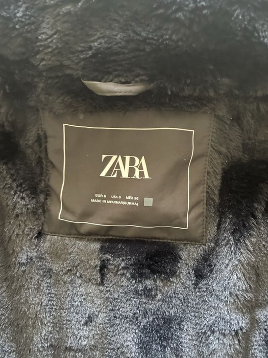 Vand geaca de iarna Zara