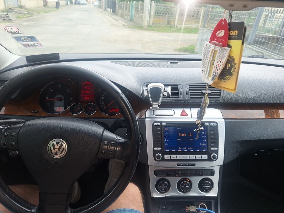 Vand Passat b6 2006 break