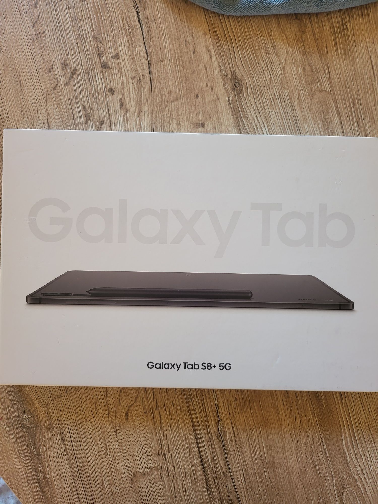 Galaxy Tab S8+5G cu Sim 256GB,8gb