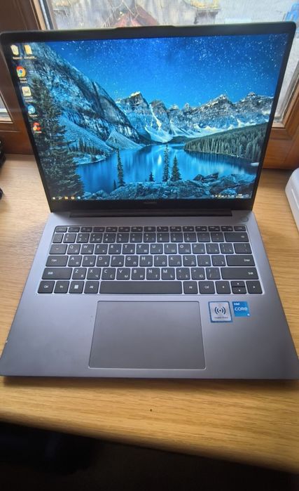 Ноутбук Huawei matebook d14 8/256gb ОБМЕН