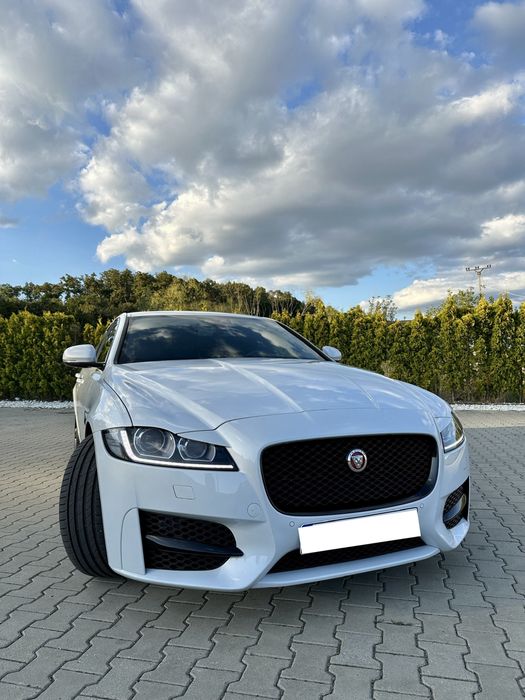Jaguar XF X260 R-sport