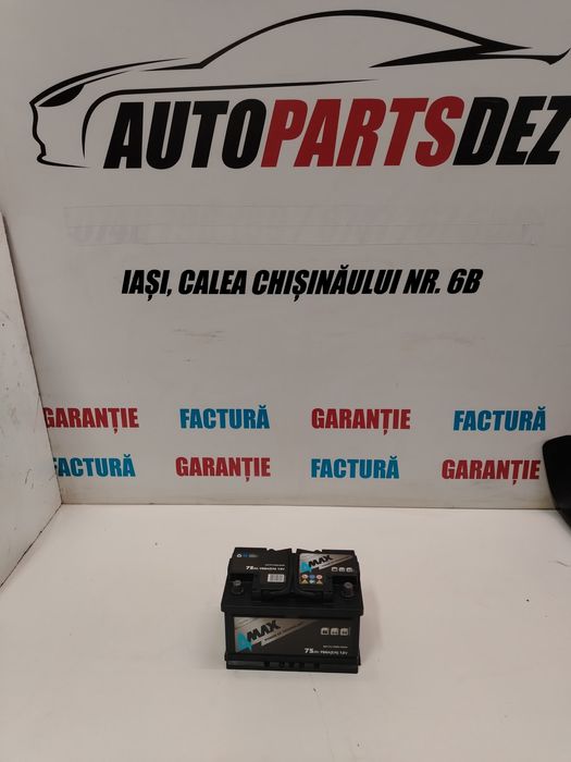 Baterie acumulator auto 75 AH 700A(En) 4Max